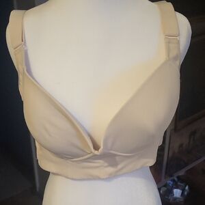 Elegant Cream Bra for Women